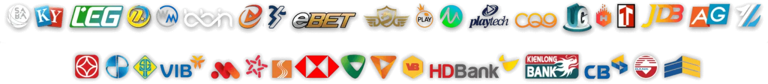 Đối tác game C168 gồm Pragmatic Play, Evolution Gaming và các nhà cung cấp casino trực tuyến uy tín